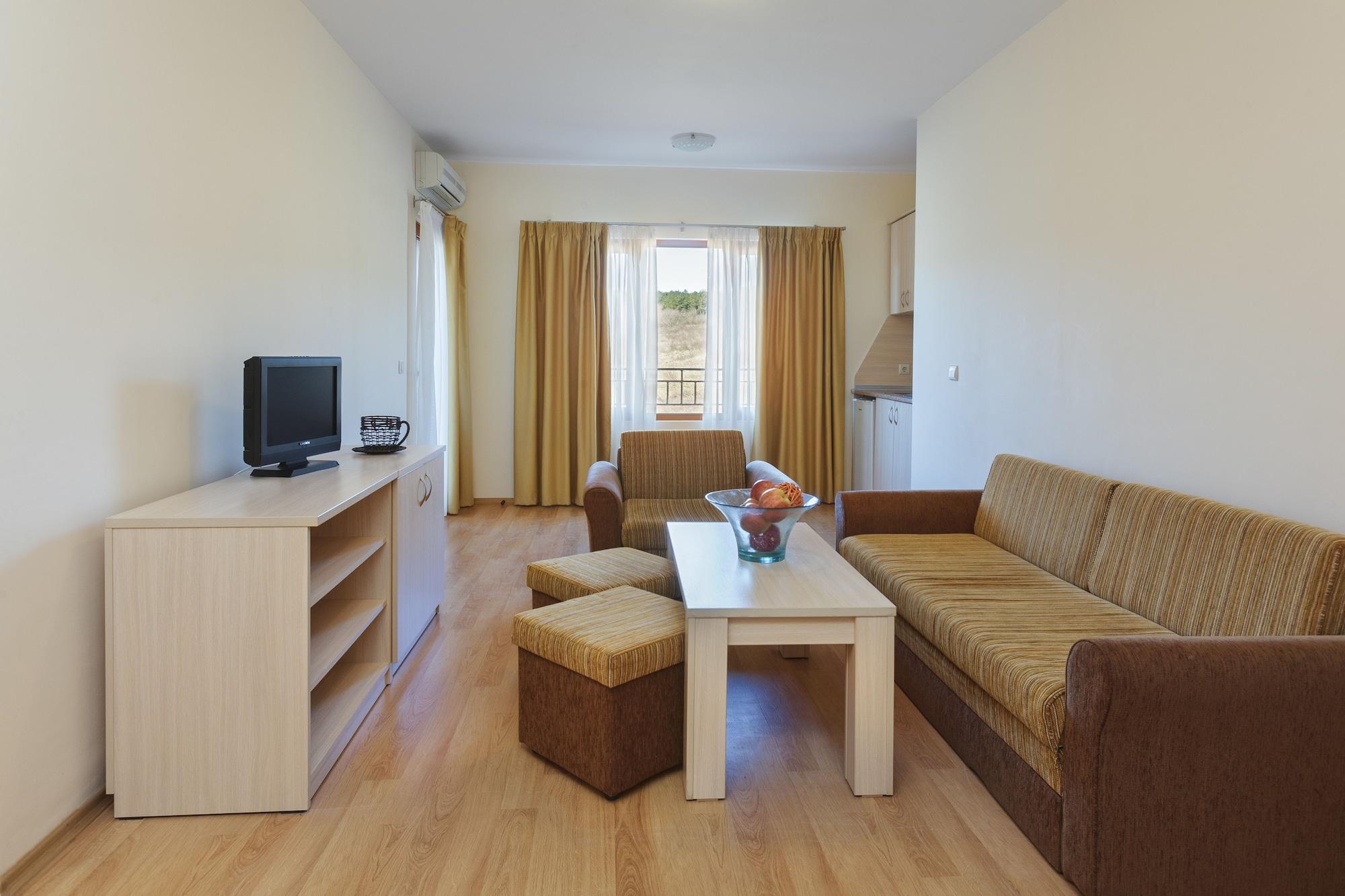 Serena Residence Sozopol Exterior foto